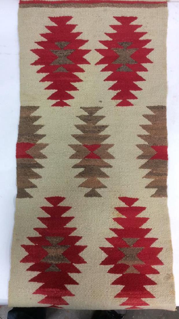 Native AMerican Geometric Detailed Tapestry (1 of 10)