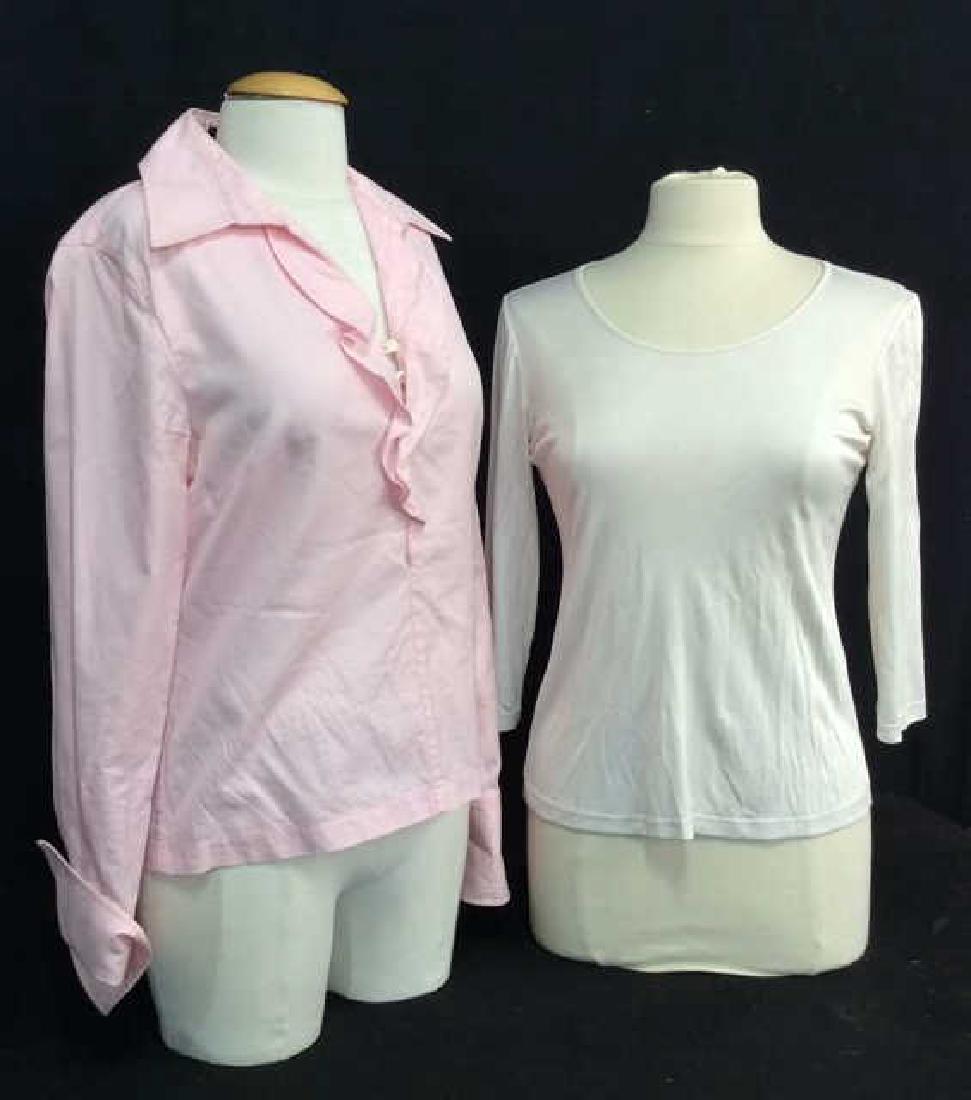 Lot 2 DARA LAMB Dress Shirts (1 of 10)