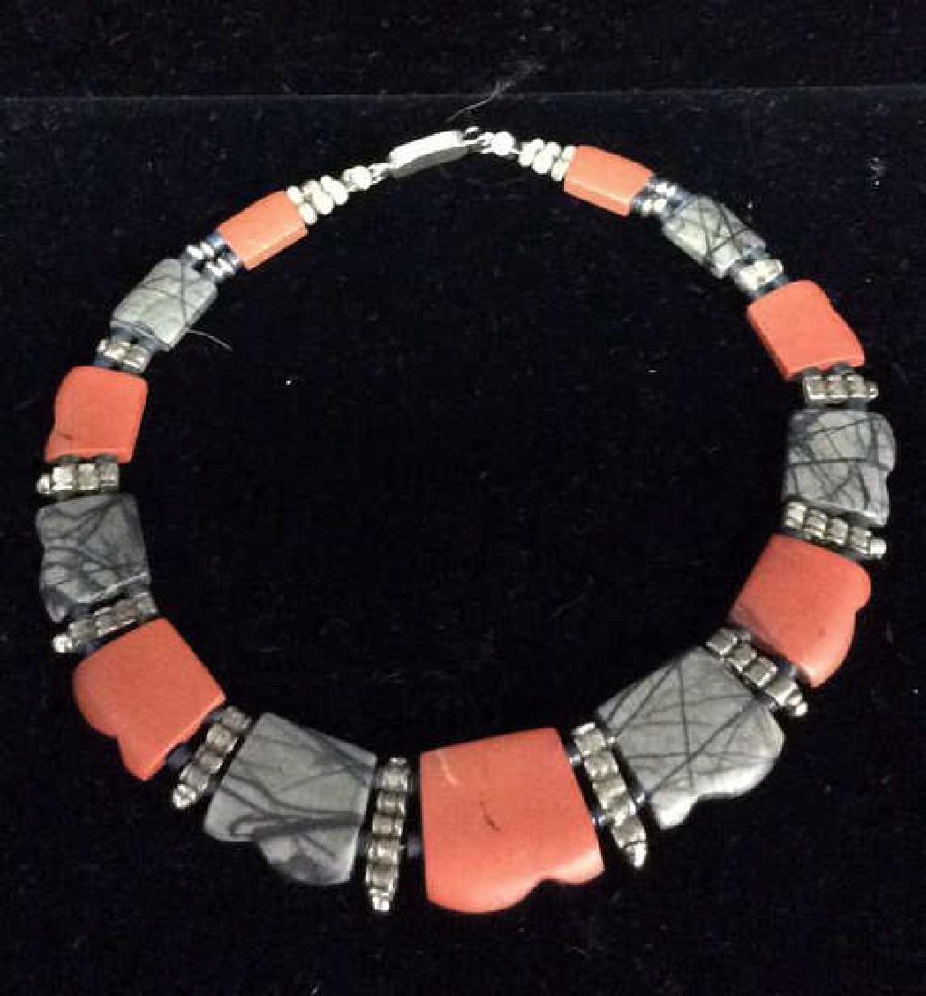 Natural Stone and Silver Jewelry (1 of 8)