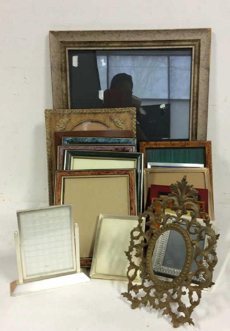 Group Lot Picture Frames (1 of 8)