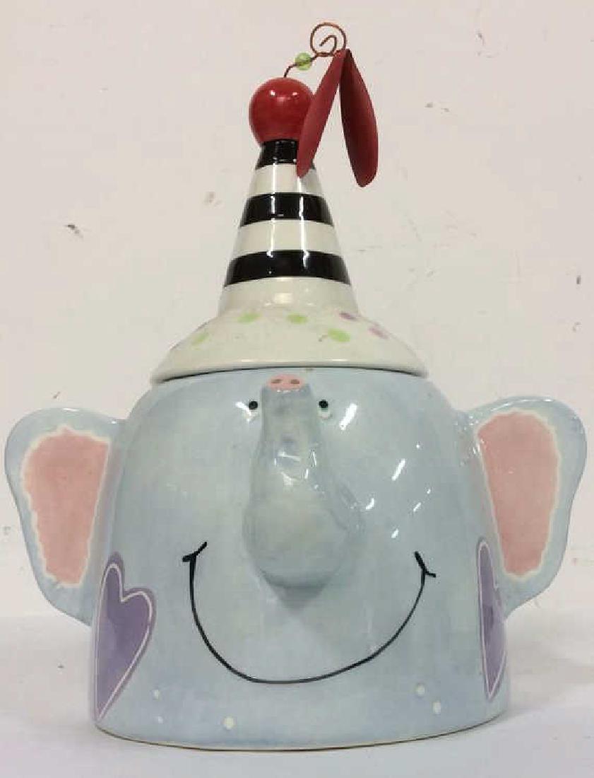 JOANNE DELOMBA Elephant Cookie Jar (1 of 11)