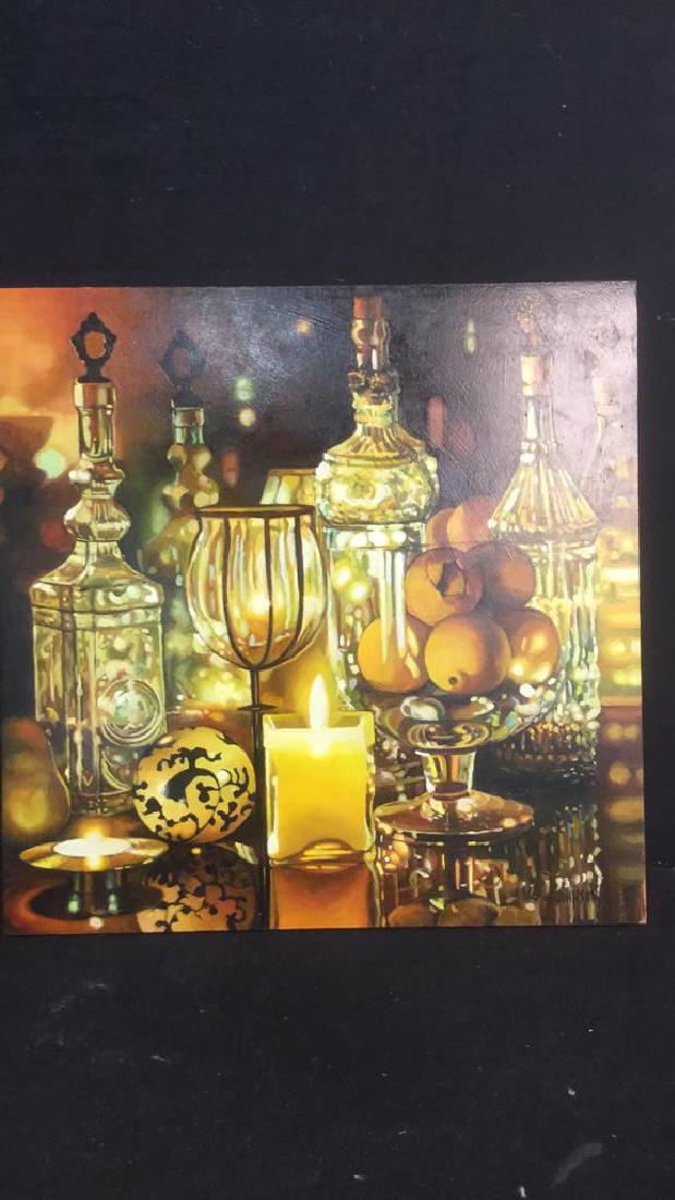 Libby Johnson Oil on Panel (1 of 11)