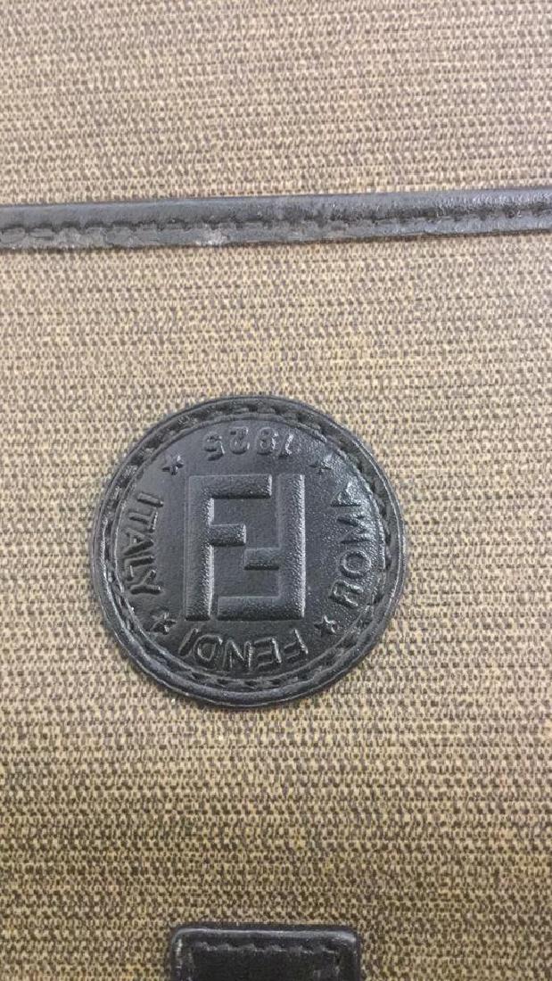 Fendi Designer Luggage Bag (1 of 10)