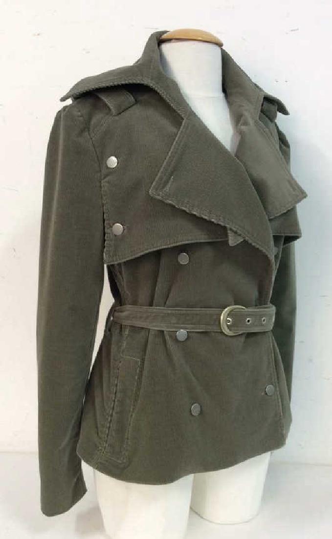 STELLA MCCARTNEY Cotton Corduroy Button Jacket (1 of 11)