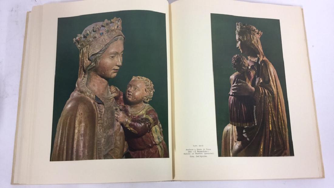 Religious Art Book La Scultura Lignea Italiana (1 of 10)
