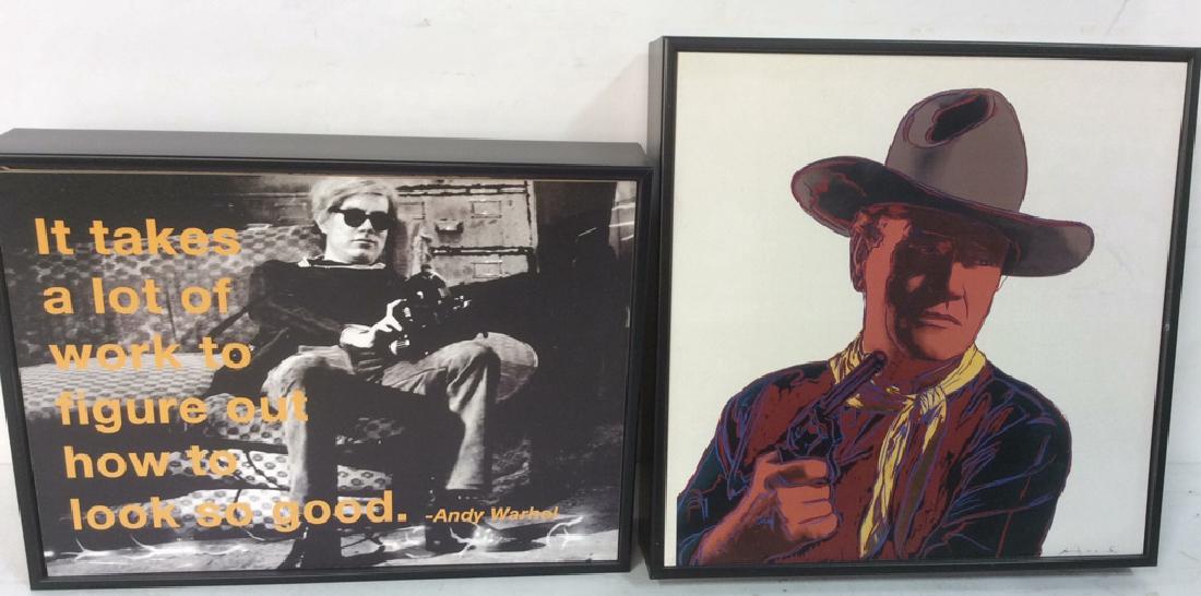 2 Hand Laminated Art Prints (1 of 7)