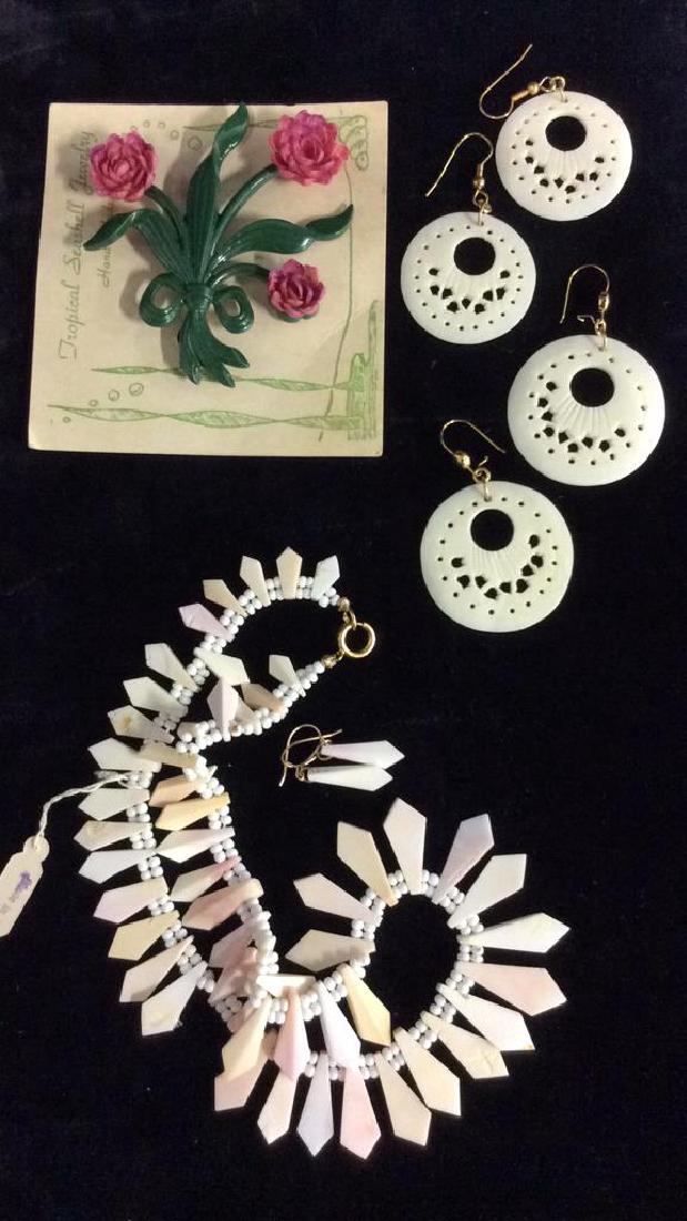 Lot 5 Assorted Costume Jewelry (1 of 8)
