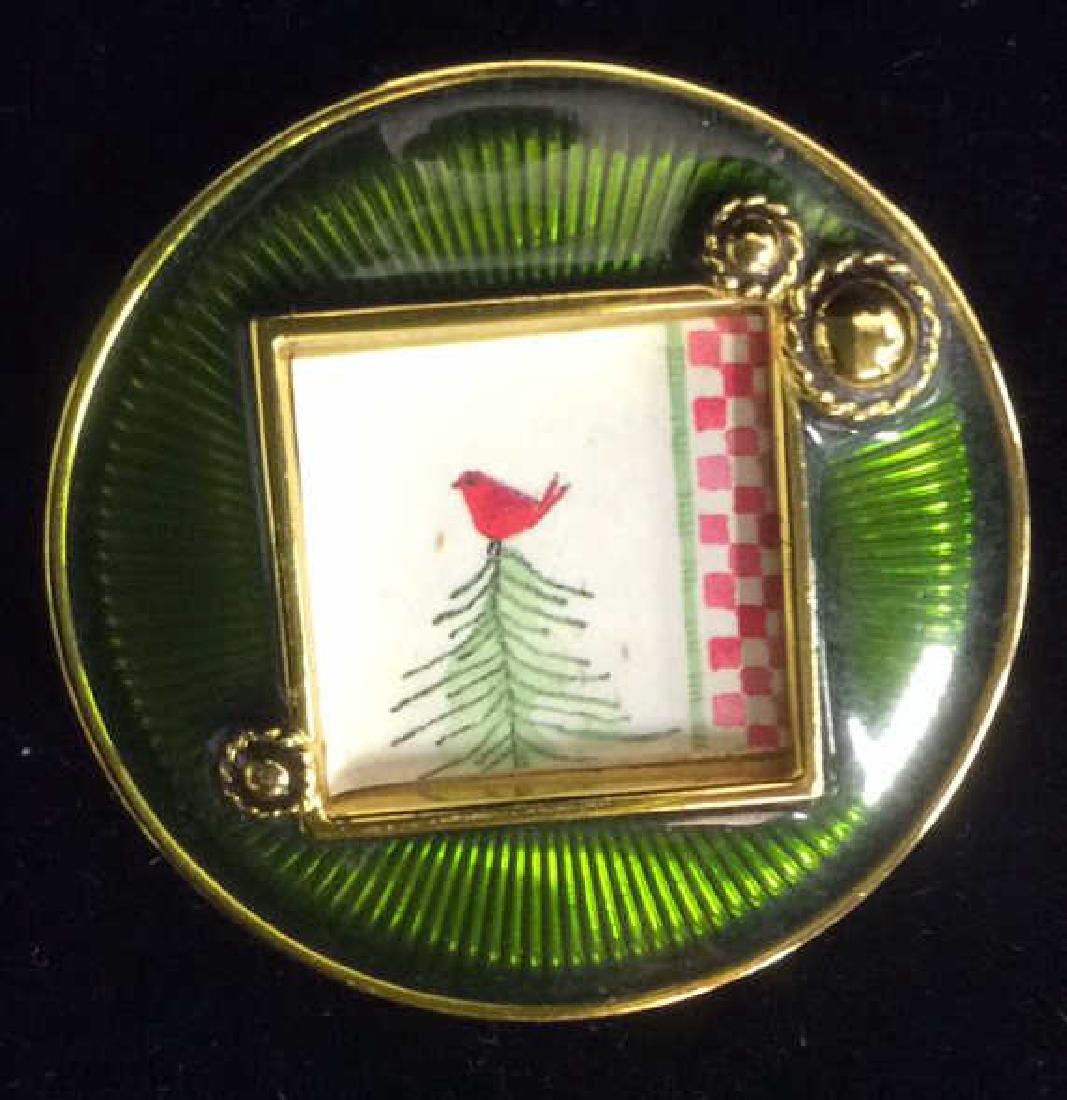 Jay Strongwater Enamel Picture Frame (1 of 6)