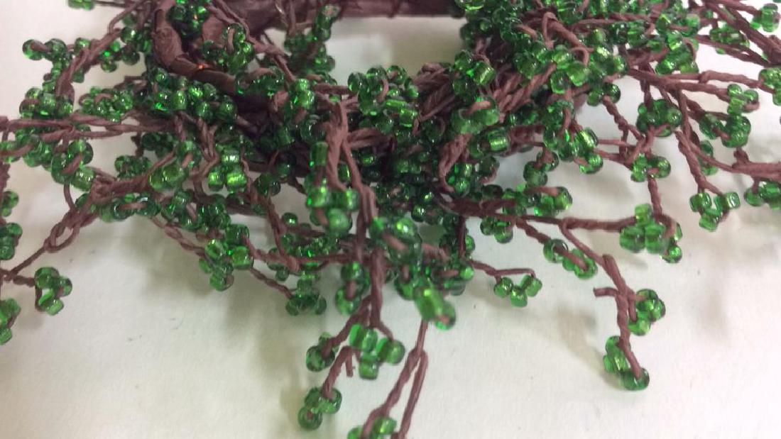 Set 31 Kim Seybert Beaded Napkin Rings (1 of 10)