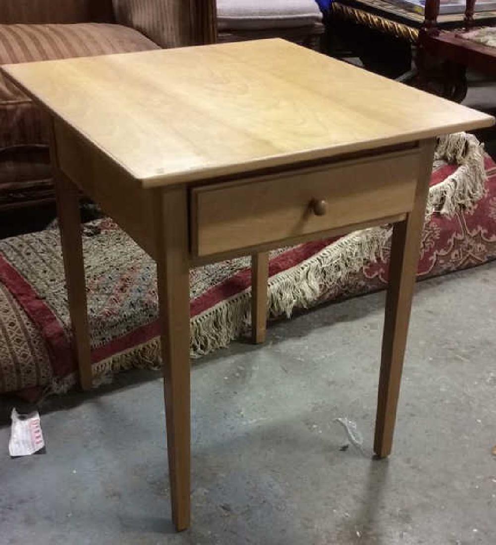 WORKBENCH COLLECTION Wood Nightstand (1 of 10)