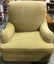 ETHAN ALLEN Loose Cushion Armchair