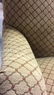 ETHAN ALLEN Loose Cushion Armchair - 8