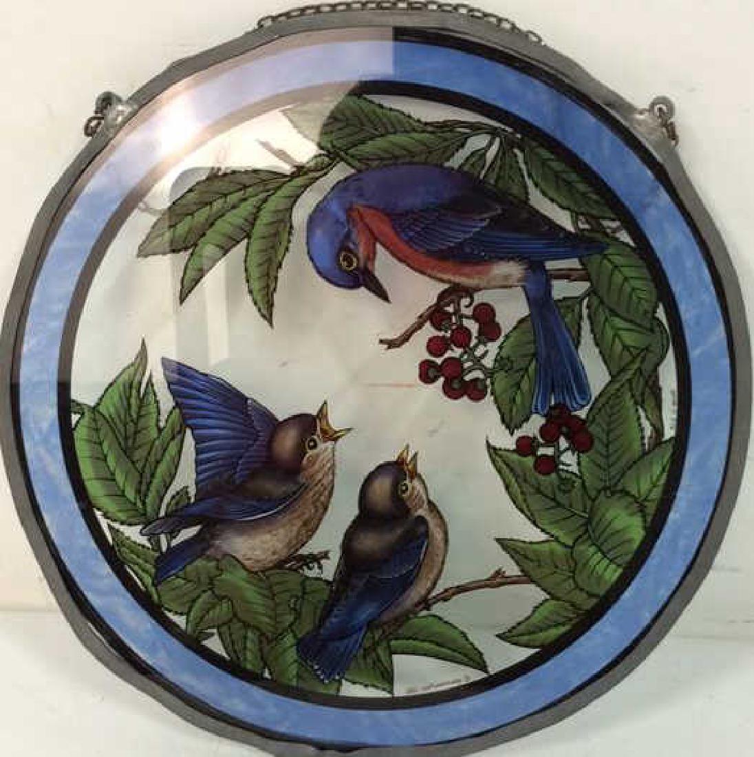 GLASSMASTERS Vintage Suncatcher Wall Hanging (1 of 9)