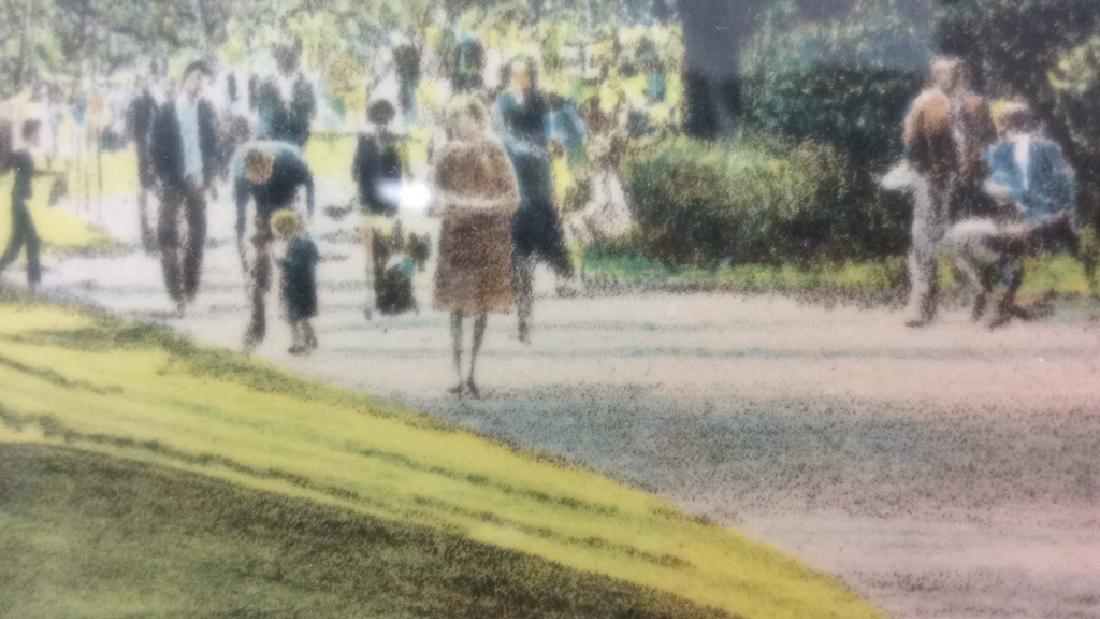 Signed Limitd Edition Print Altman (1 of 8)