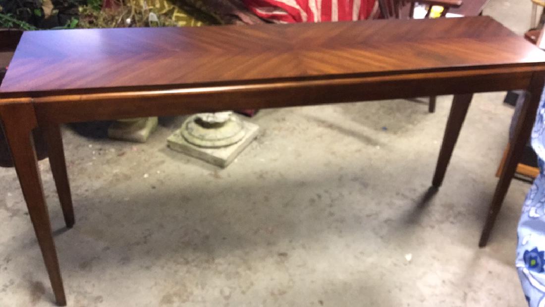 Mitchell Gold + Bob Williams Console Table (1 of 9)