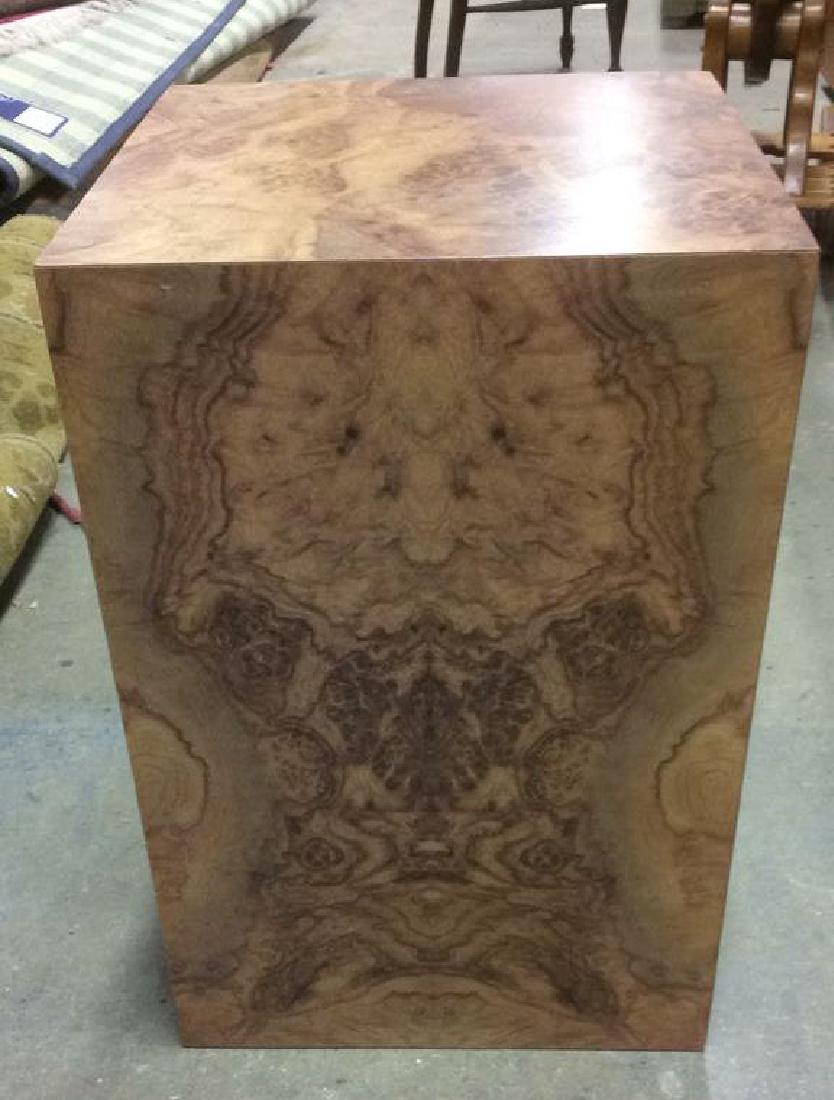 Painted Wooden Display Box Table (1 of 10)