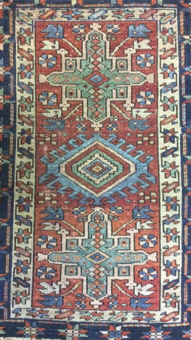 Handmade Wool Oriental Rug (1 of 11)