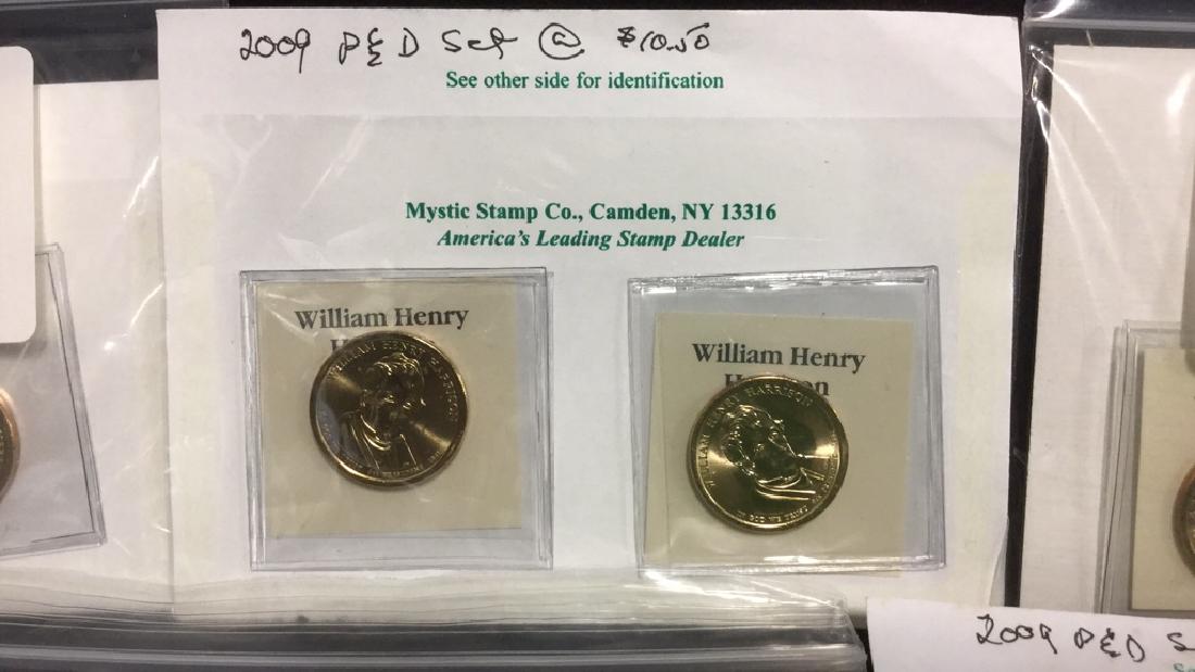 Coin Collection Categorized by Mystic Stamp And Co (1 of 9)