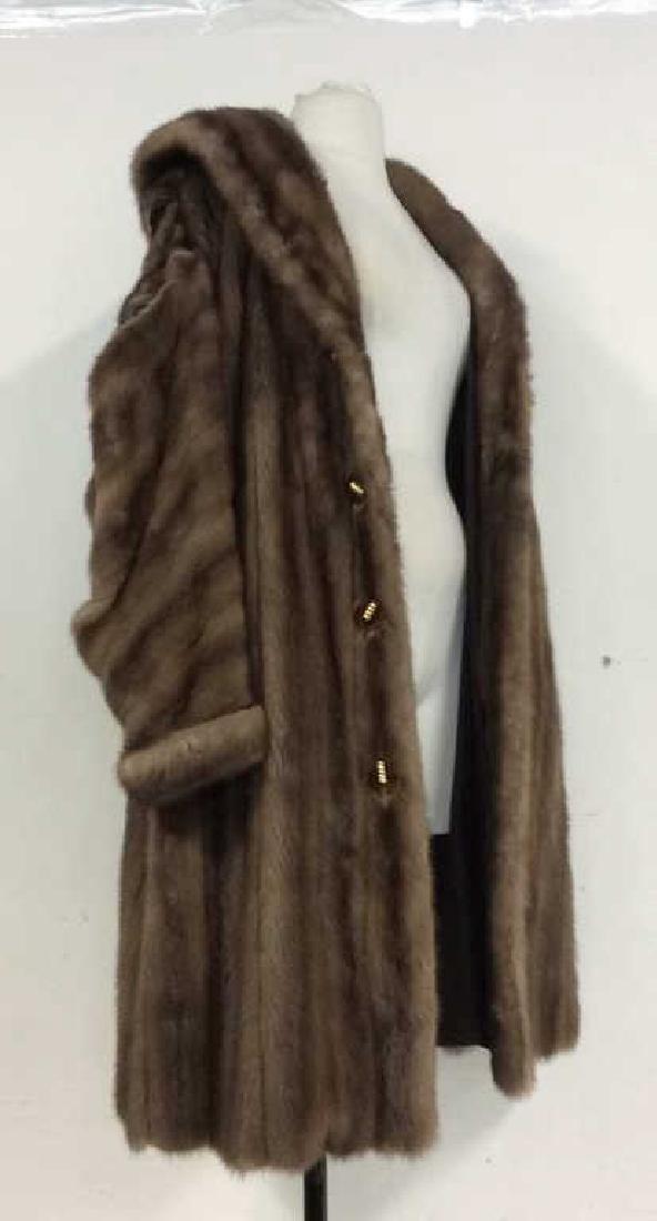 Vintage Lunaraine Mink Fur Jacket (1 of 8)