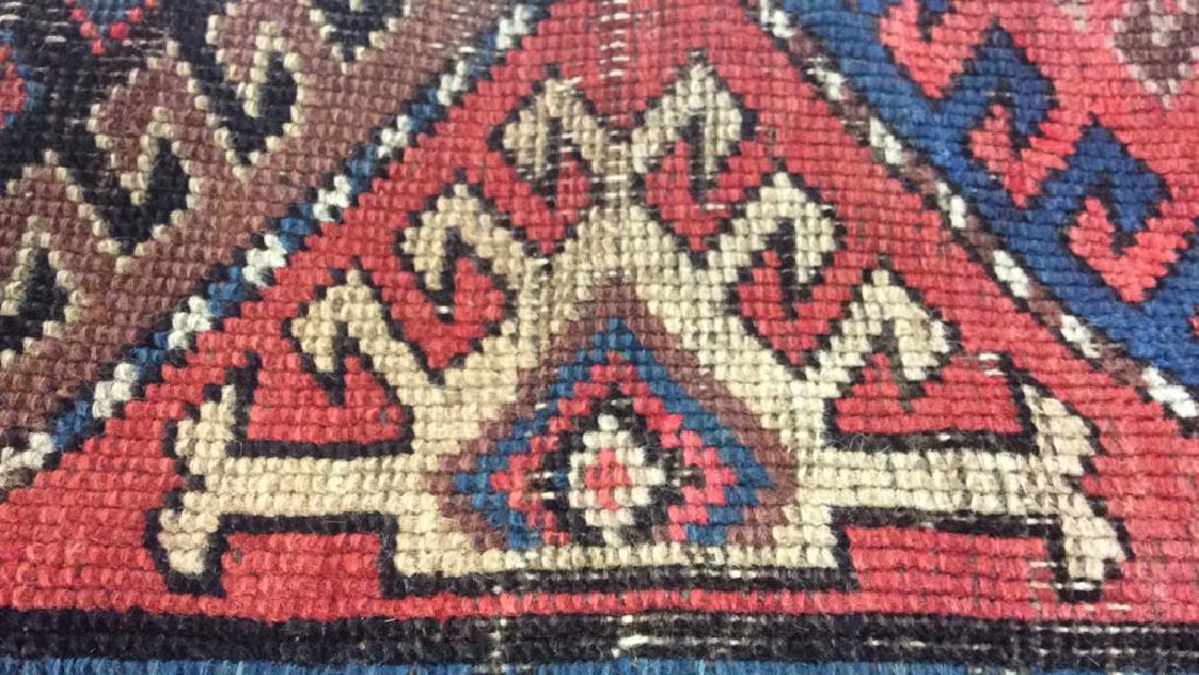Tribal Woven Camel Blanket (1 of 9)