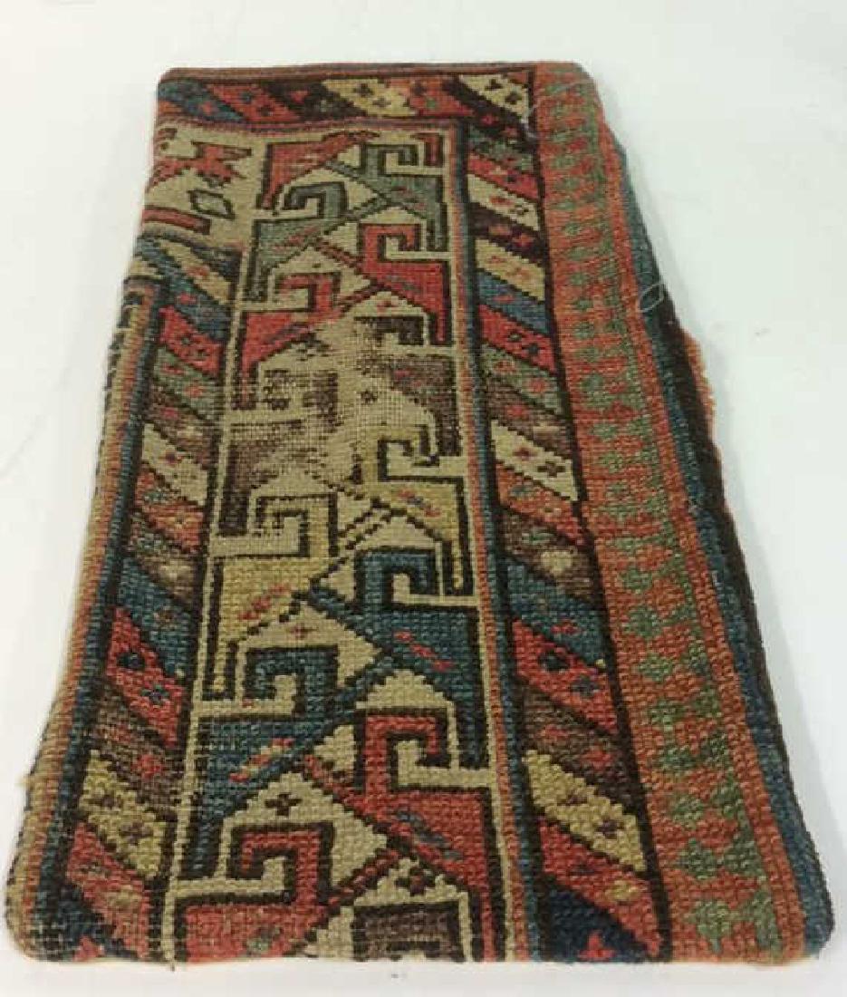 Woven Tribal Camel Blanket (1 of 10)