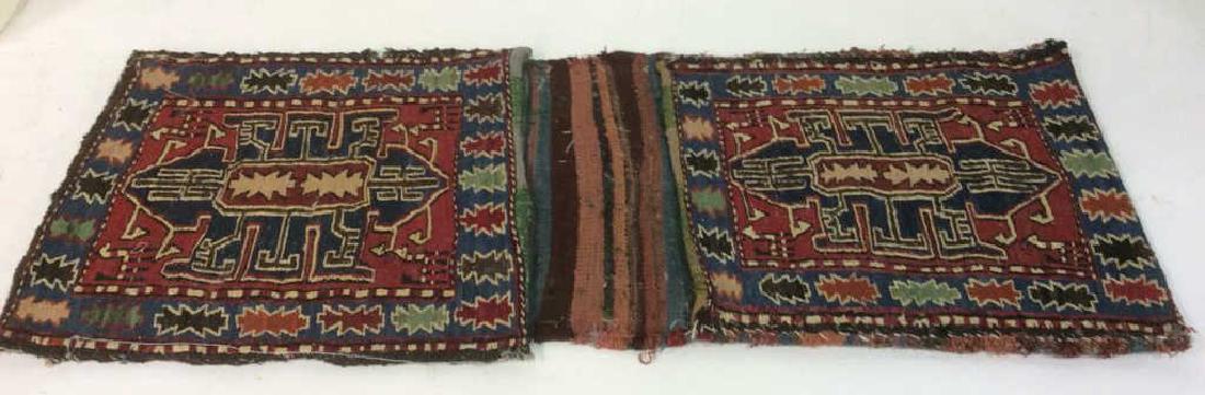 Handmade Tribal Camel Blanket (1 of 10)