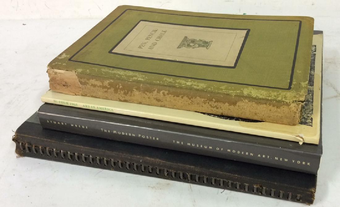 Lot 4 Art Reference Books (1 of 10)