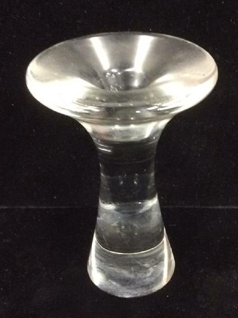 Signed Tapio Wirkkala Candlestick Model 3412 (1 of 8)