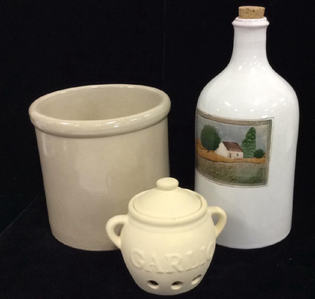 Lot 3 Countertop Kitchen Accessories (1 of 10)