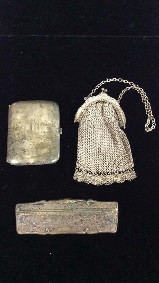 Lot 3 Vintage Women’s Purse Accessories (1 of 9)