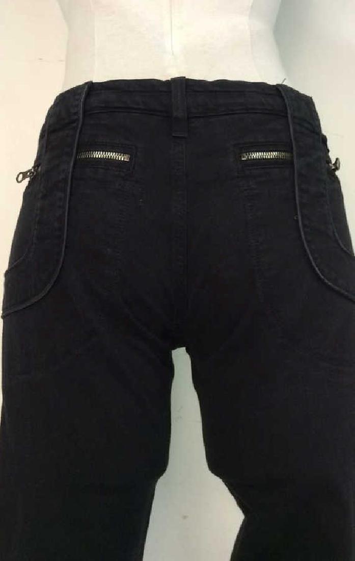 STELLA MCCARTNEY Black Cotton Jeans (1 of 10)