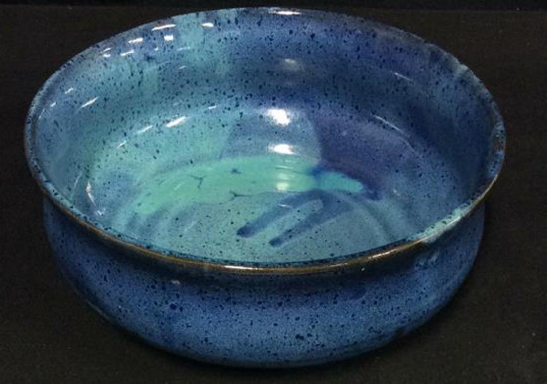 Lot 3 Blue Toned Ceramic Tableware (1 of 9)