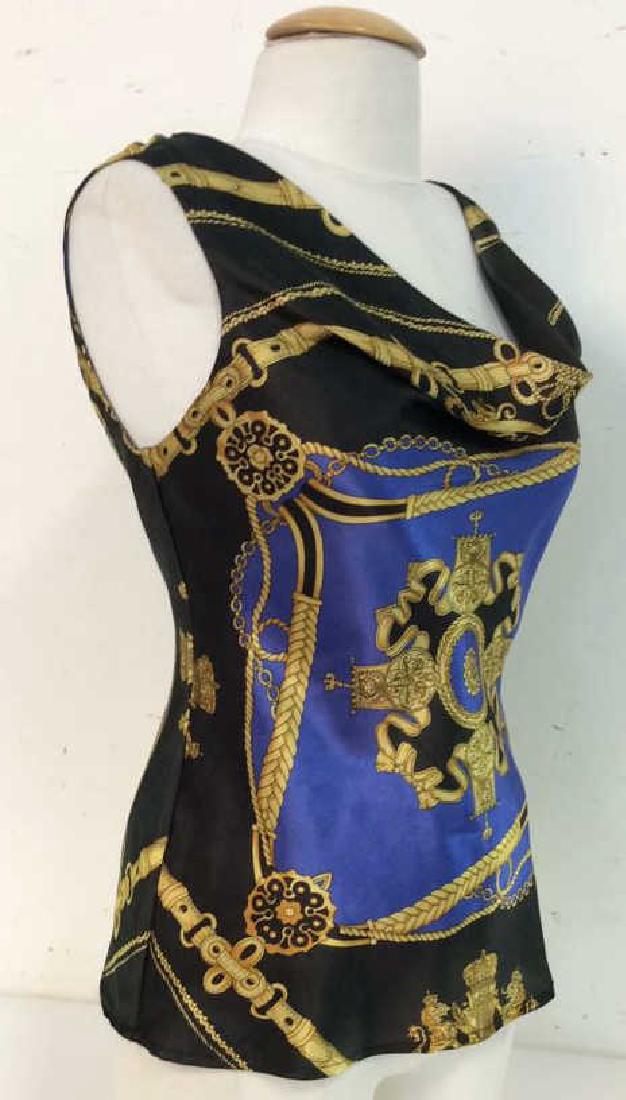 ALLISON TAYLOR Dress Sleeveless Top (1 of 9)