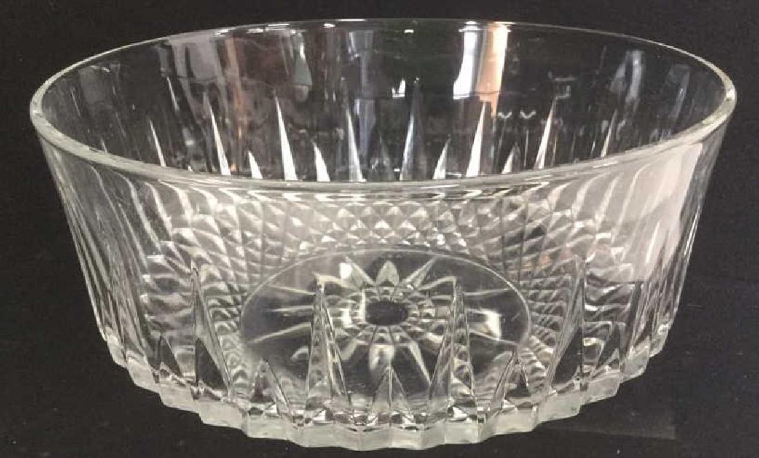 ARCOROC USA Cut Crystal Bowl (1 of 8)