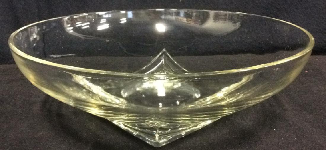 Vintage Glass Fruit Bowl (1 of 7)