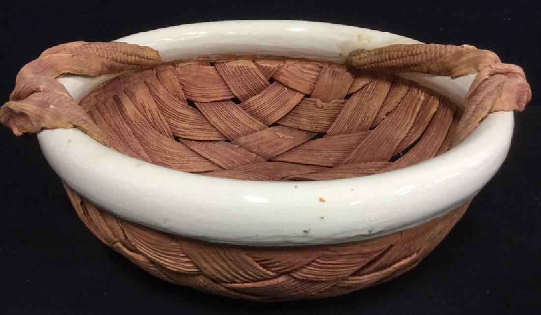 Terrafirma Classic Collection Earthenware Bowl (1 of 9)