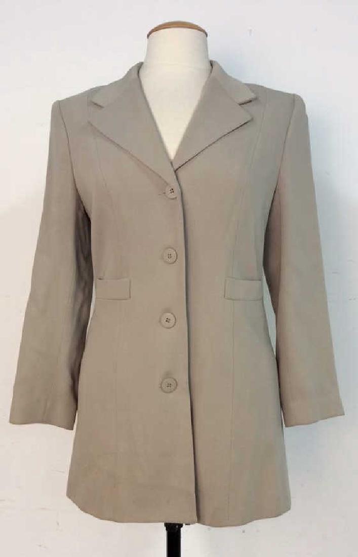 TEEN FLO Beige Dress Jacket (1 of 10)