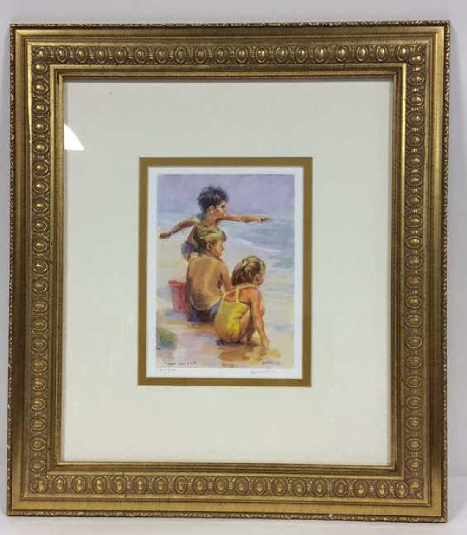 Raad Lucille ‘Ship Ahoy’ Edition Lithograph (1 of 9)