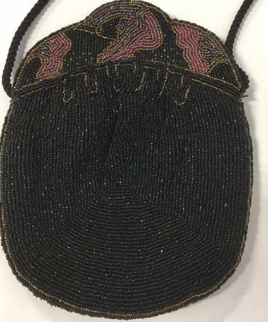 Vintage Beaded Evening Bag (1 of 7)