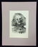 Original Salvador Dali ‘Velazquez’ Etching