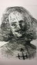 Original Salvador Dali ‘Velazquez’ Etching - 2