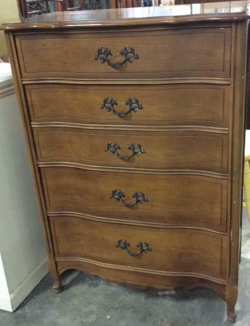 Antique outlet bassett furniture
