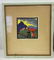 Set 3 Signed Limited Edition Folk Art Lithographs - 2