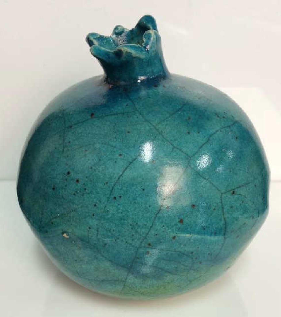 MAGDALENA Ceramic Pomegranate Tabletop Acc (1 of 8)