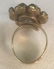Lot 3 Vintage Ladies Costume Jewelry Rings - 10