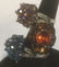Lot 3 Vintage Ladies Costume Jewelry Rings - 2