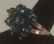 Lot 3 Vintage Ladies Costume Jewelry Rings - 3