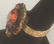 Lot 3 Vintage Ladies Costume Jewelry Rings - 9