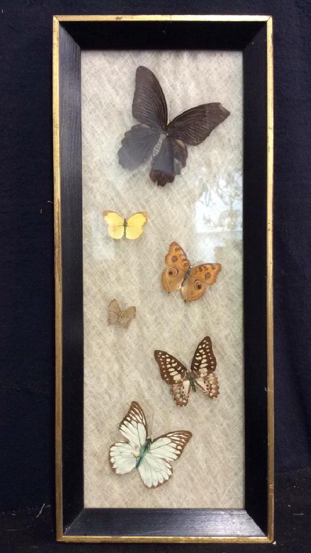 Mixed Media Butterfly Wall Art (1 of 9)