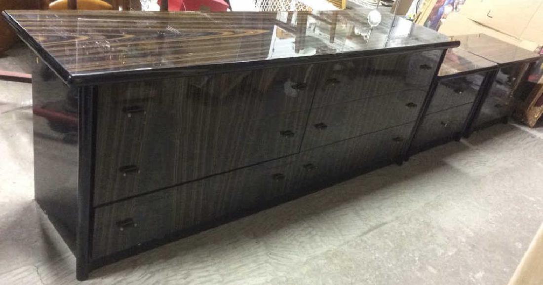 Lot 3 Dresser & Side Chests (1 of 10)